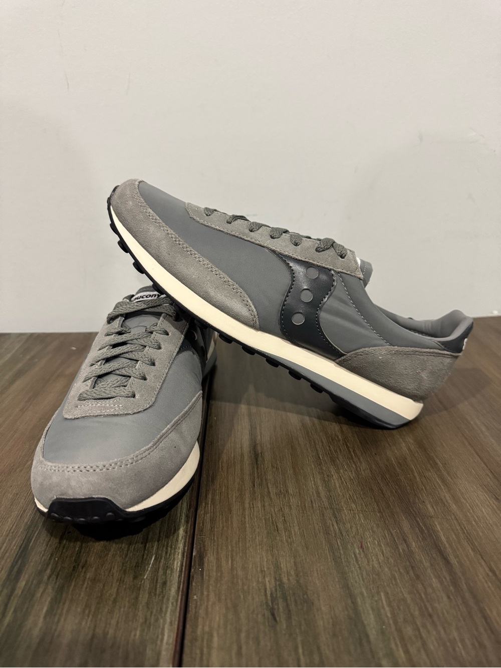 SAUCONY TRAINER 80 RUNNING SHOES - Picture 7 of 10